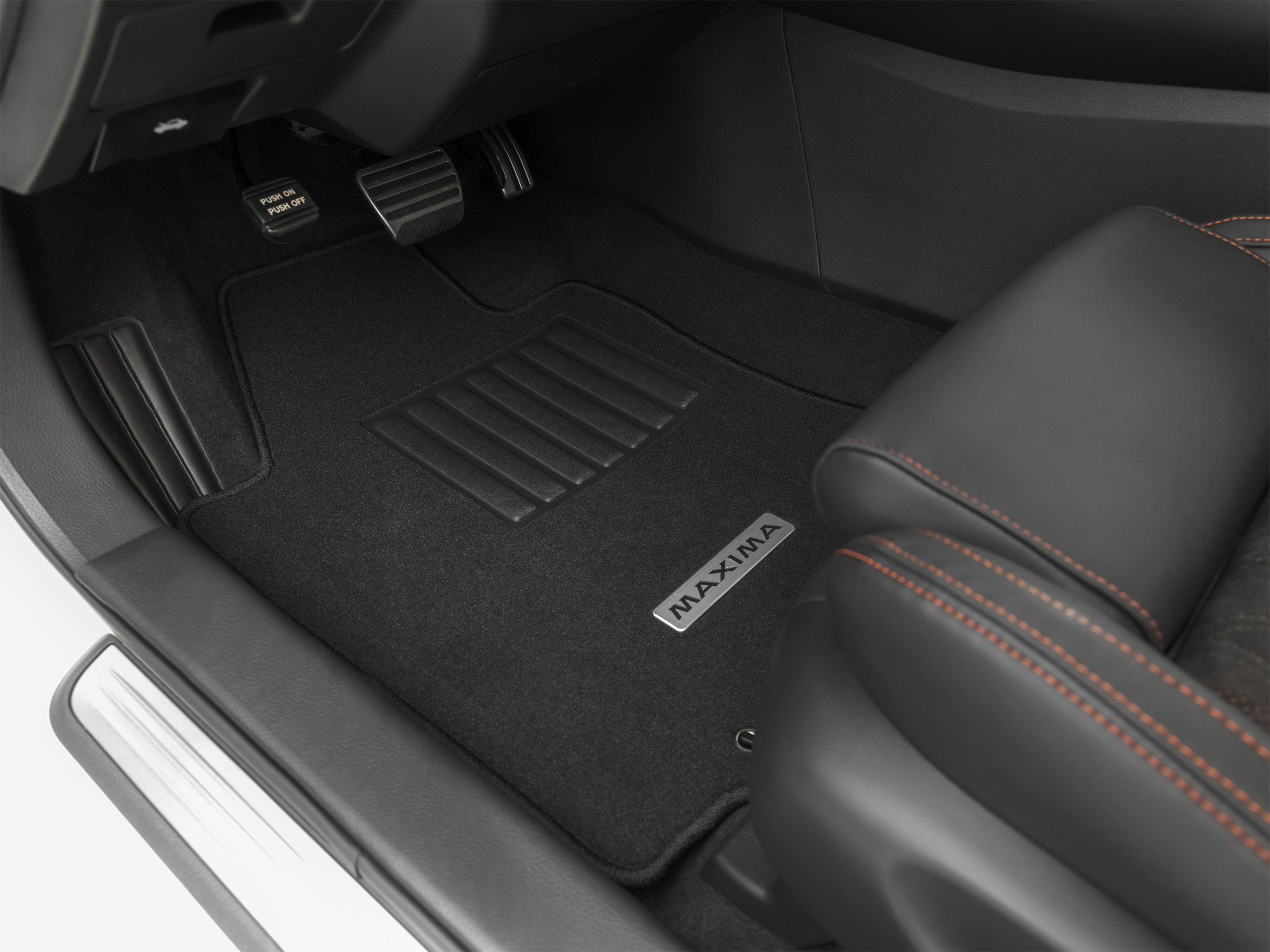 Used 2023 Nissan Maxima SR w/ Sport Mat Group FWD image 36