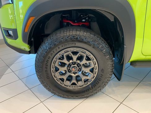 New 2026 Nissan Frontier PRO-4X w/ Pro Premium Package image 9