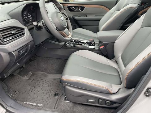 Certified 2026 Subaru Forester Sport w/ Sport Package image 21