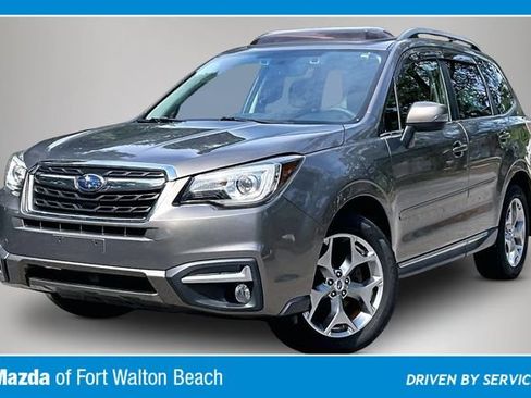 Used 2018 Subaru Forester 2.5i Touring w/ Popular Package #2 AWD/4WD image 2