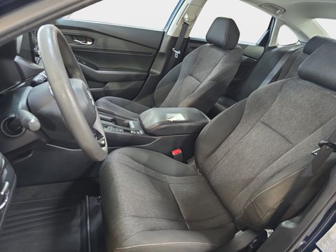 Certified 2024 Honda Accord EX image 12