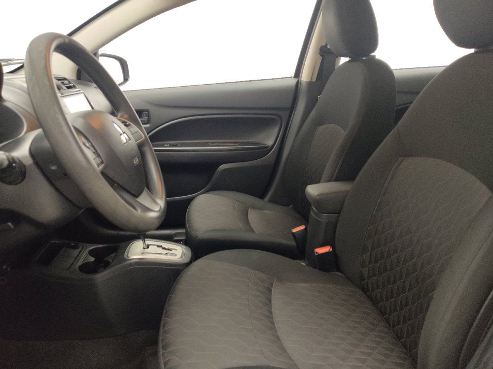Used 2021 Mitsubishi Mirage ES FWD image 17