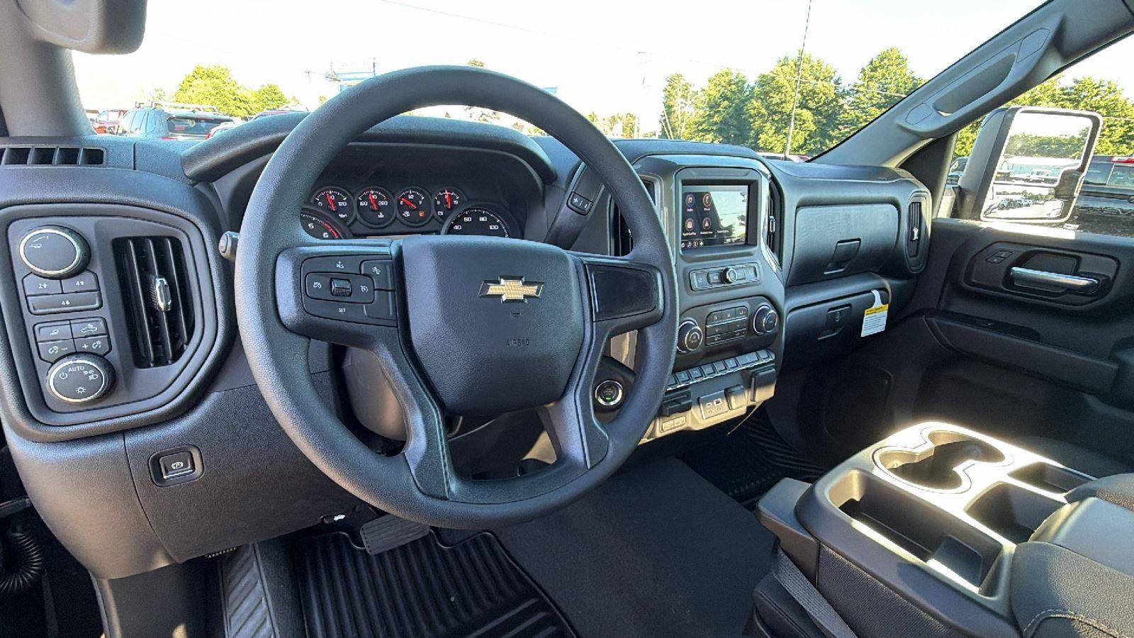 New 2026 Chevrolet Silverado 2500 Custom w/ Custom Value Package AWD/4WD image 22