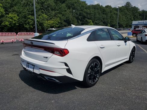 Used 2021 Kia K5 GT-Line FWD image 6