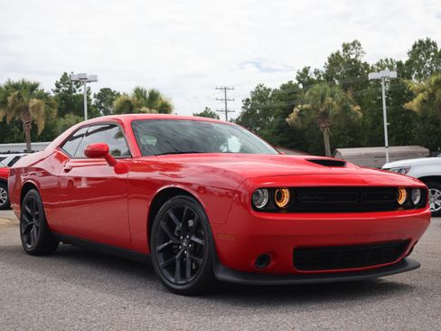 Used 2023 Dodge Challenger GT w/ Blacktop Package RWD image 13
