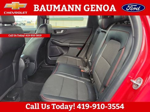 Used 2024 Ford Escape ST-Line w/ Tech Pack #1 image 18