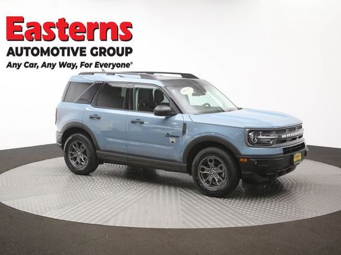 Used 2021 Ford Bronco Sport Big Bend w/ Big Bend Package AWD/4WD image 49