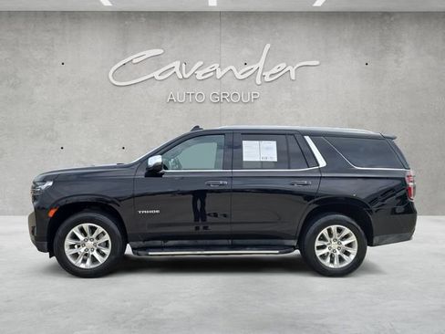 Used 2024 Chevrolet Tahoe Premier image 13