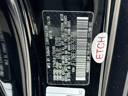 Used 2024 Toyota GR86 Premium RWD image 32