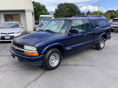 Used 2002 Chevrolet S10 Pickup 2WD Extended Cab w/ Preferred Equipment Group