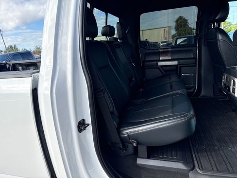 Used 2022 Ford F250 Lariat w/ Lariat Ultimate Package image 30