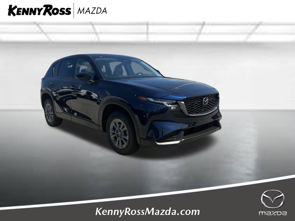 New 2026 MAZDA CX-5 Select AWD/4WD 360° Tour