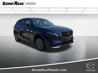 New 2026 MAZDA CX-5 Select