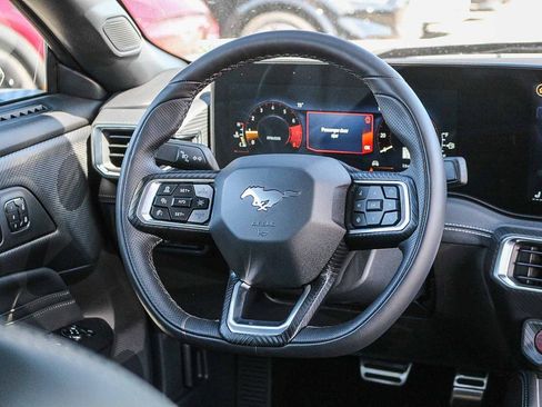 New 2025 Ford Mustang Premium image 16