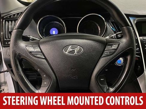 Used 2011 Hyundai Sonata Limited FWD image 11