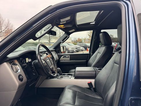 Used 2017 Ford Expedition EL Limited image 37