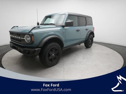Used 2023 Ford Bronco Black Diamond