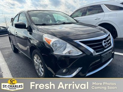 Used 2018 Nissan Versa SV w/ SV Special Edition Package