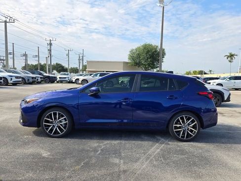 New 2026 Subaru Impreza 2.0i Sport AWD/4WD image 4