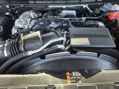 New 2025 Chevrolet Silverado 3500 W/T w/ WT Convenience Package AWD/4WD image 26