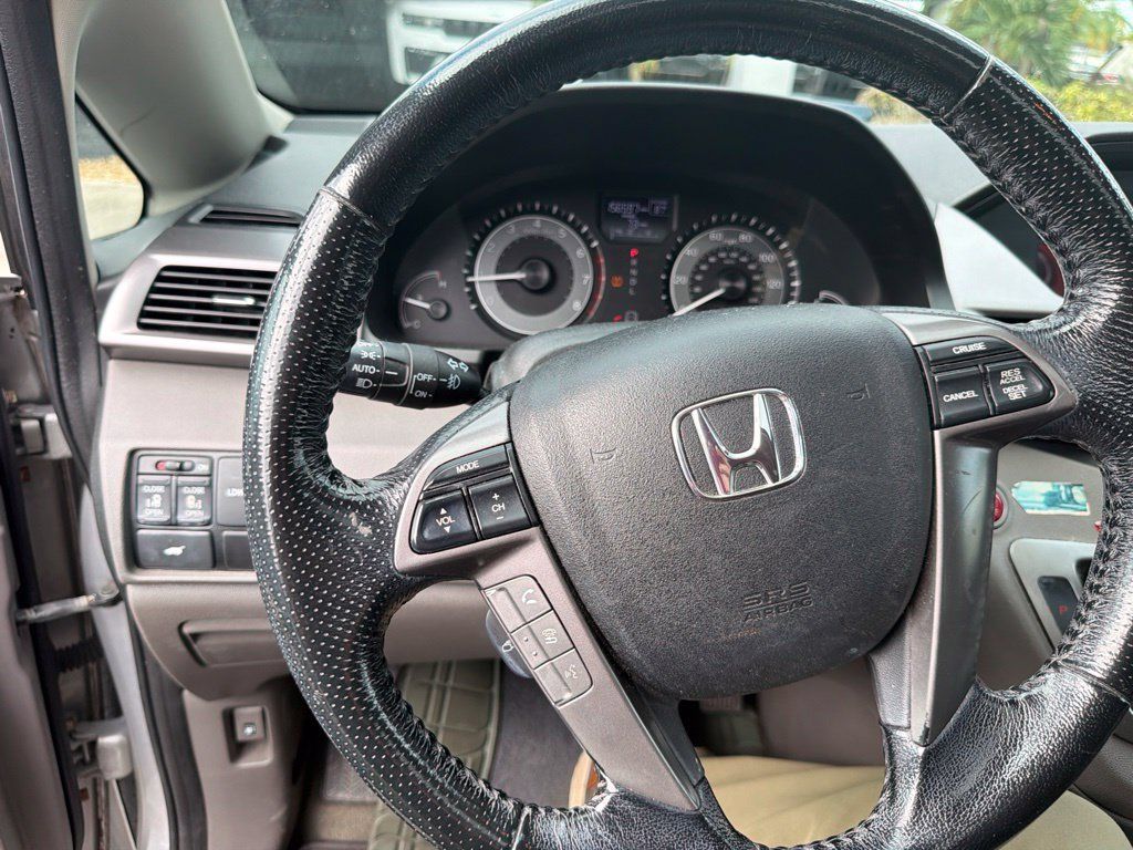 Used 2015 Honda Odyssey EX-L image 38