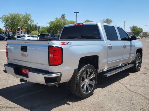 Used 2018 Chevrolet Silverado 1500 LT w/ All Star Edition AWD/4WD image 11