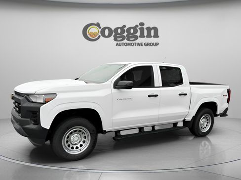 New 2026 Chevrolet Colorado W/T w/ Advanced Trailering Package image 1