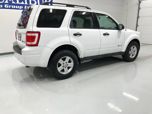 Used 2009 Ford Escape Limited AWD/4WD image 18