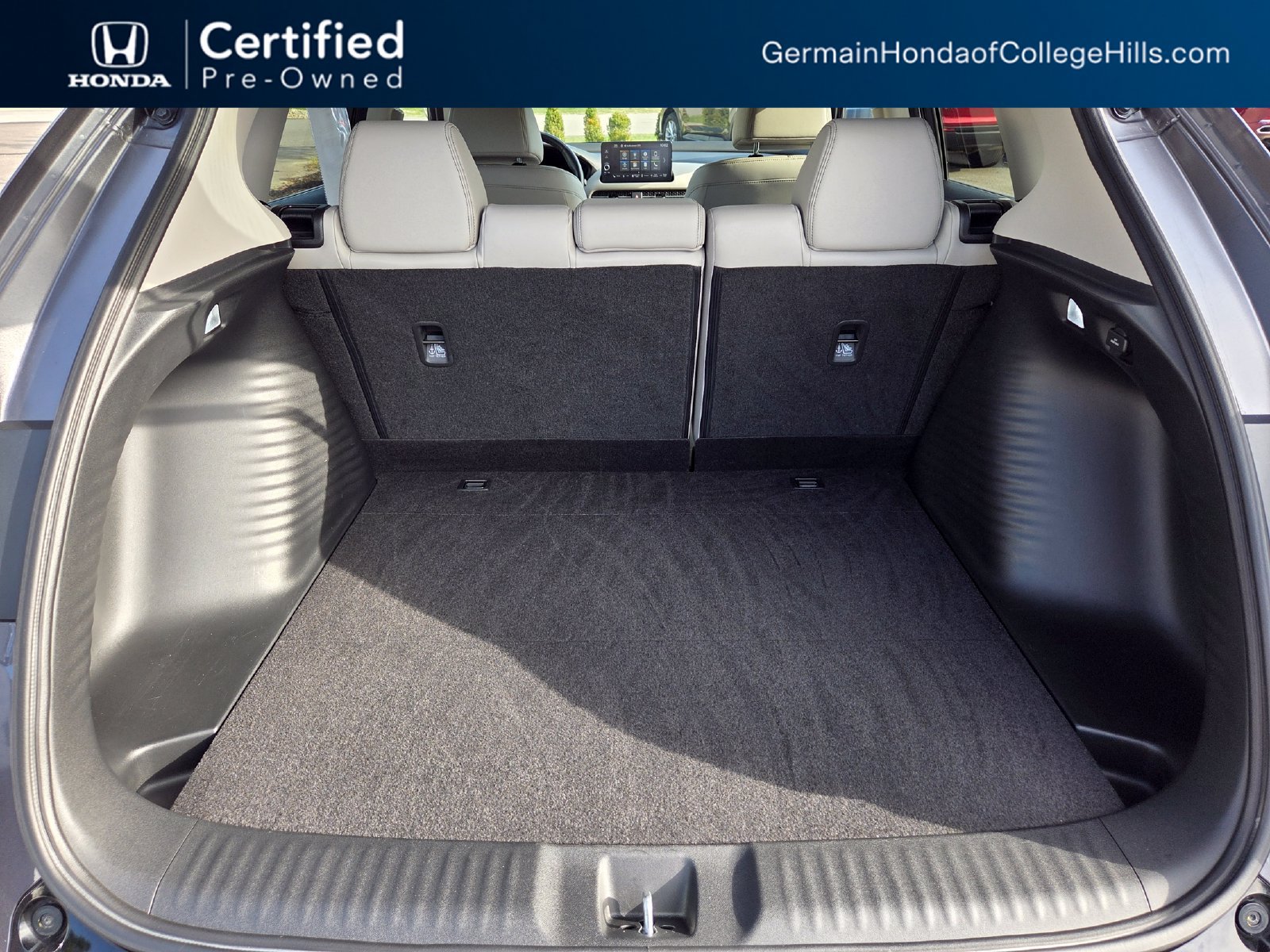 Certified 2024 Honda HR-V EX-L image 24