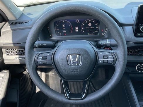 New 2025 Honda Accord LX image 11