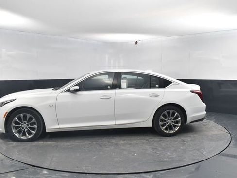 Used 2024 Cadillac CT5 Premium Luxury w/ Climate Package image 5