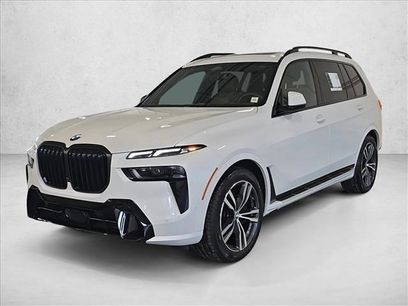 Used 2026 BMW X7 xDrive40i