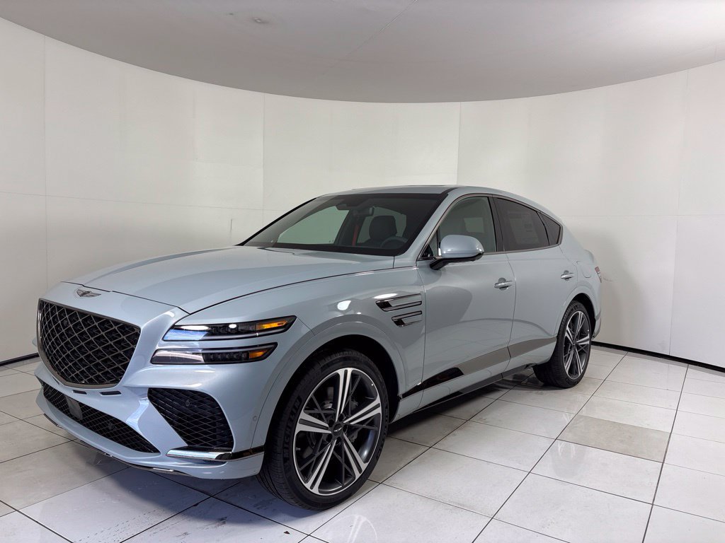 New 2027 Genesis GV80 3.5T e-SC AWD/4WD 360° Tour