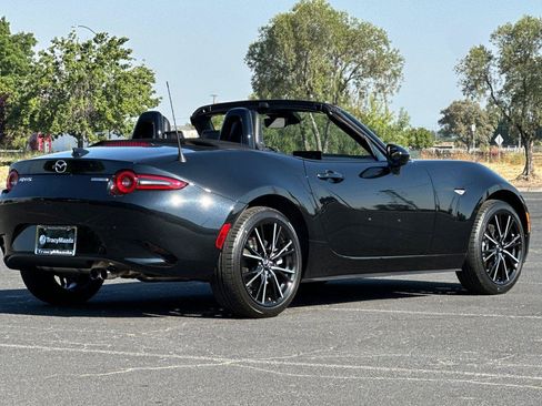 New 2025 MAZDA MX-5 Miata Grand Touring image 4