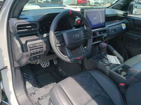New 2026 Toyota Tacoma TRD Pro AWD/4WD image 11