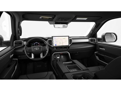 New 2026 Toyota Tundra Limited AWD/4WD image 5