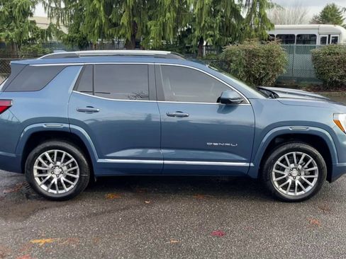 New 2026 GMC Terrain Denali image 74