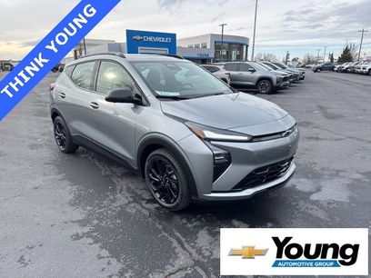 New 2027 Chevrolet Bolt RS