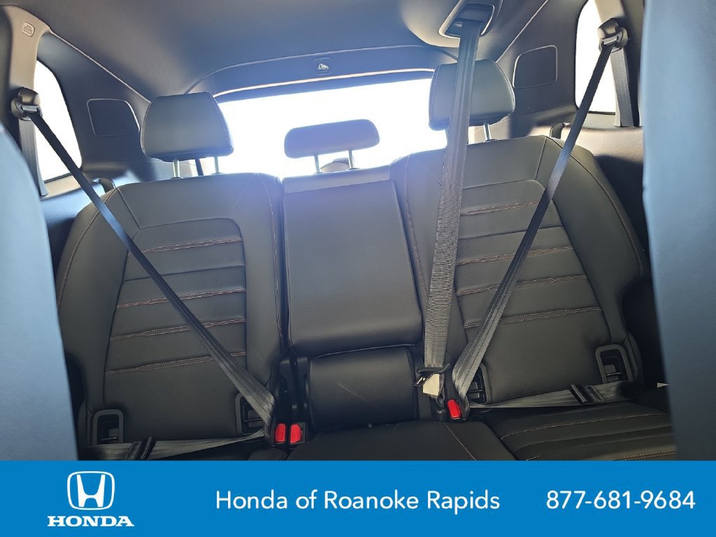 New 2027 Honda CR-V Sport Touring image 18