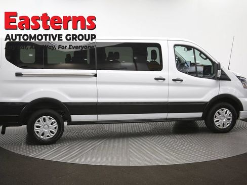 Used 2023 Ford Transit 350 XLT RWD image 42