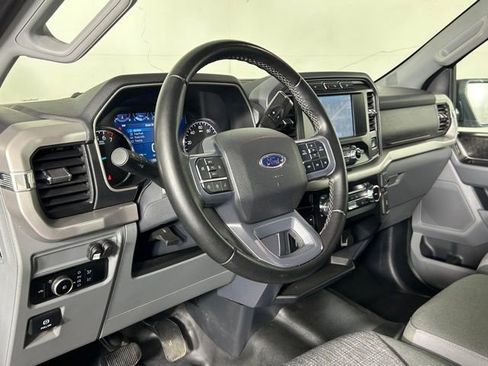 Used 2023 Ford F150 XLT w/ Equipment Group 301A Mid image 30