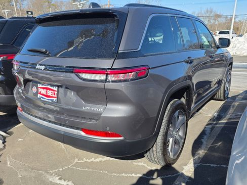 New 2026 Jeep Grand Cherokee Limited image 4