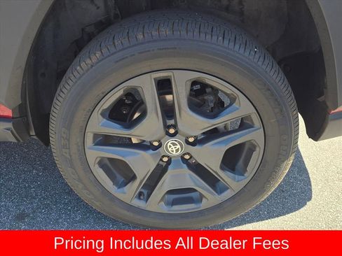 Used 2024 Toyota RAV4 Adventure AWD/4WD image 13