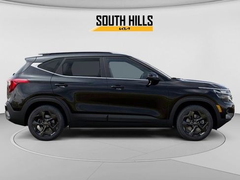 New 2026 Kia Seltos EX image 7