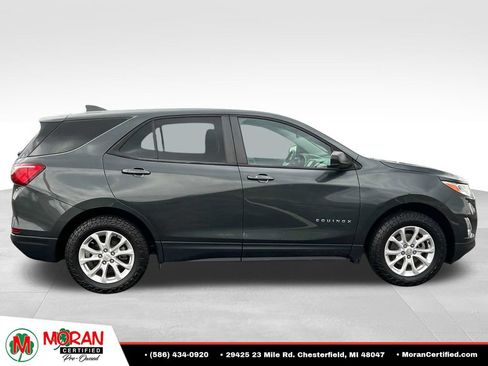 Used 2020 Chevrolet Equinox LS AWD/4WD image 6