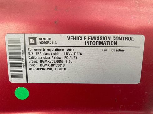 Used 2011 Cadillac CTS Premium RWD image 40