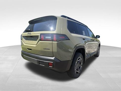 New 2026 Jeep Cherokee Laredo AWD/4WD image 17