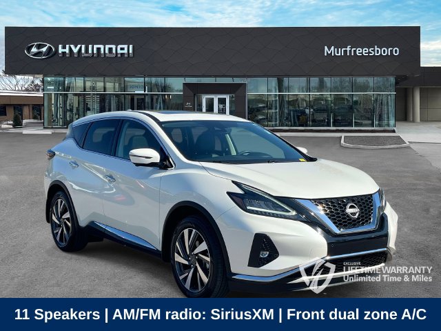 Used 2024 Nissan Murano SL FWD image 3