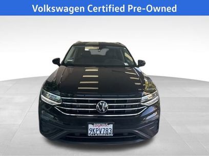 Used 2024 Volkswagen Tiguan SE