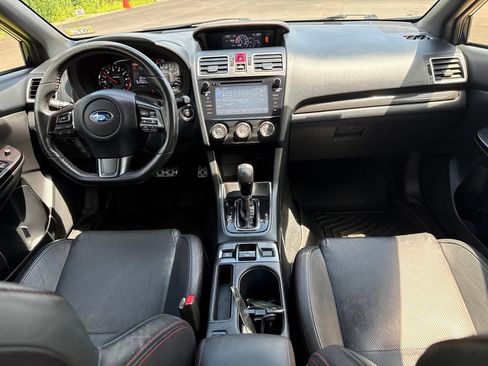 Used 2020 Subaru WRX Limited AWD/4WD image 14